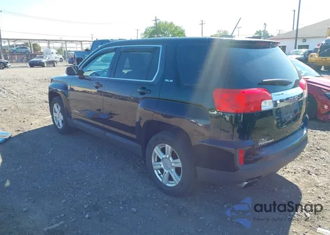 2016 GMC Terrain Sle-1 z USA, uszkodzony, nr VIN 2GKFLSEK0G6333344